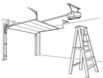 CHAMBERLAIN CH348C - IMPORTANT: Read through all programming steps before you start. - 1