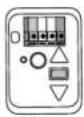 CHAMBERLAIN CH348C - Options to Program Keypad to Garage Door Opener with a White LEARN Button - 1