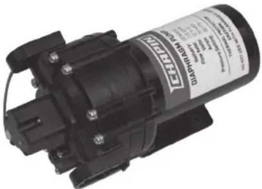 Chapin 6-9214 - Mount your pump in an optimal location - 1