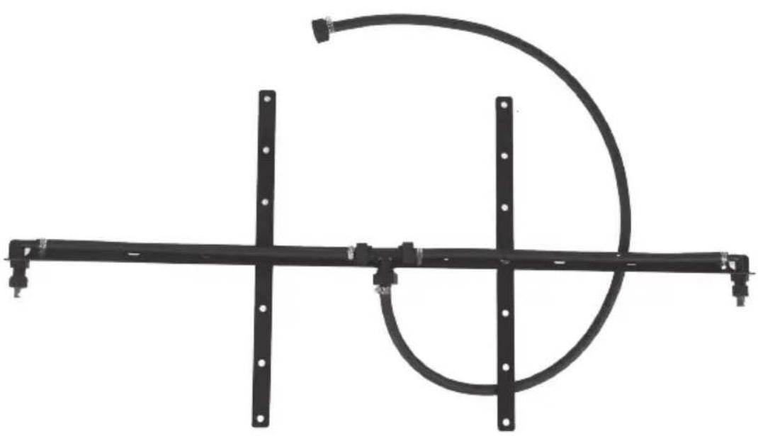 Chapin 6428 - KIT DE RAMPE À PULVERISATION - 1