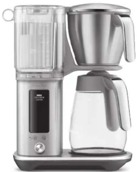 BREVILLE the Luxe Brewer Thermal BDC465 - 1