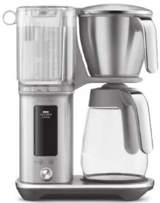 BREVILLE the Luxe Brewer Thermal BDC465 - 1