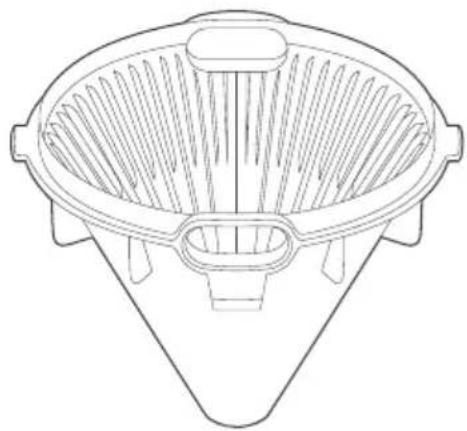 BREVILLE the Luxe Brewer Thermal BDC465 - Accesorios - 1