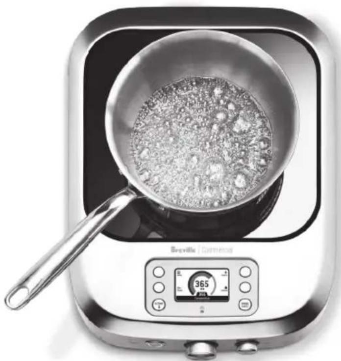 BREVILLE the Control °Freak BMC845 - 1