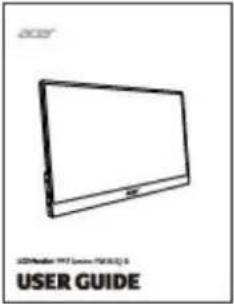 ACER PM161QB - Déballage - 2