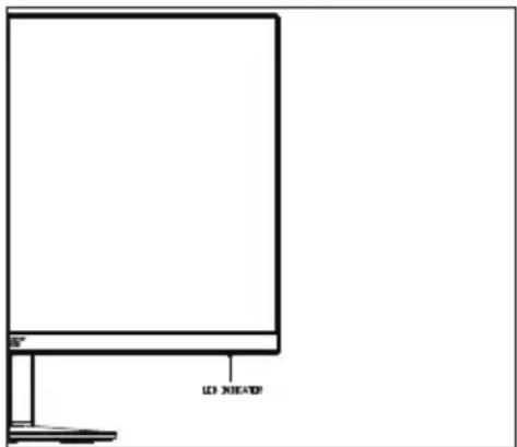 ACER SA270G0 - Mode Voyant DEL - 1