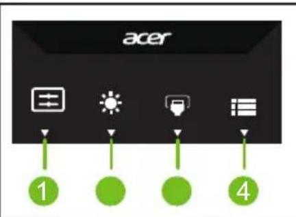 ACER SA322QK - Page principale - 1
