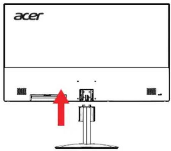 ACER SA322QK - Déballage - 3