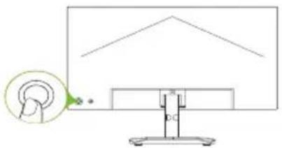 ACER KG241YG - Commandes utilisateurs - 1