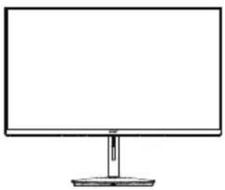 ACER SH242YG0 - Déballage - 1