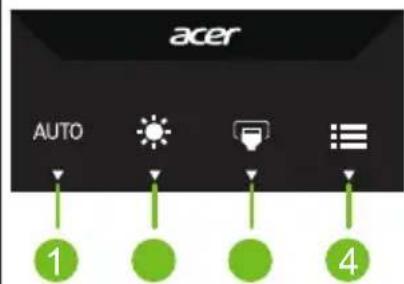 ACER SH242YG0 - Page principale - 2
