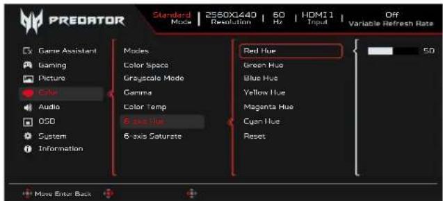 ACER X32V2 - Color (Couleur) - 8
