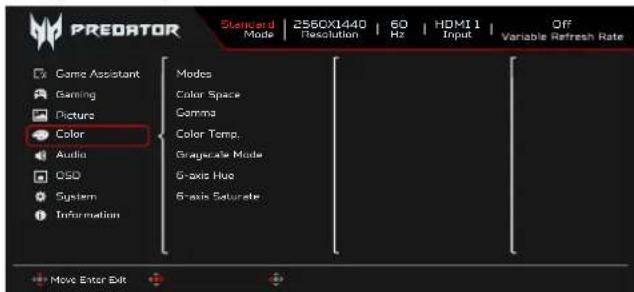 ACER X32V2 - Color (Couleur) - 1