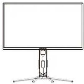 ACER X27UX2 - Contenu de l'emballage - 1