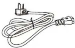 ACER X27UF - CONTENU DE L'EMBALLAGE - 2
