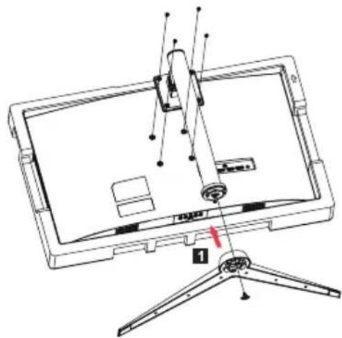ACER XZ270US3 - DÉBALLAGE - 5