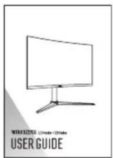 ACER XZ270US3 - DÉBALLAGE - 2