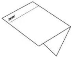 ACER VG270UX - 打开包装 - 5