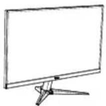 ACER VG270UX - 打开包装 - 1