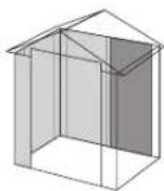 KETER Darwin 6x4 - 59