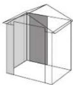 KETER Darwin 6x4 - 52