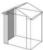 KETER Darwin 6x4 - 41