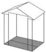 KETER Darwin 6x4 - 30