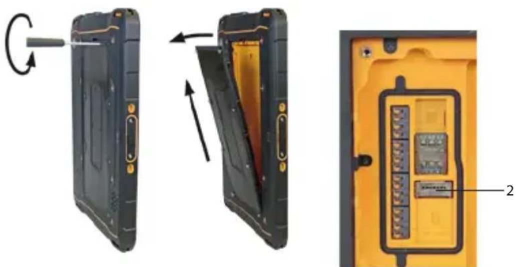 i.safe Mobile IS940.RG - MEGJEGYZÉS - 1