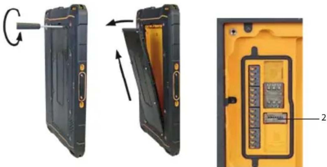 i.safe Mobile IS940.RG - 알림 - 1