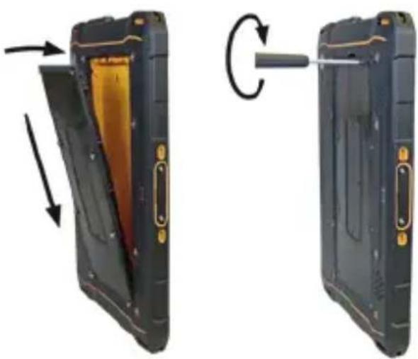 i.safe Mobile IS940.RG - DANGER - 1