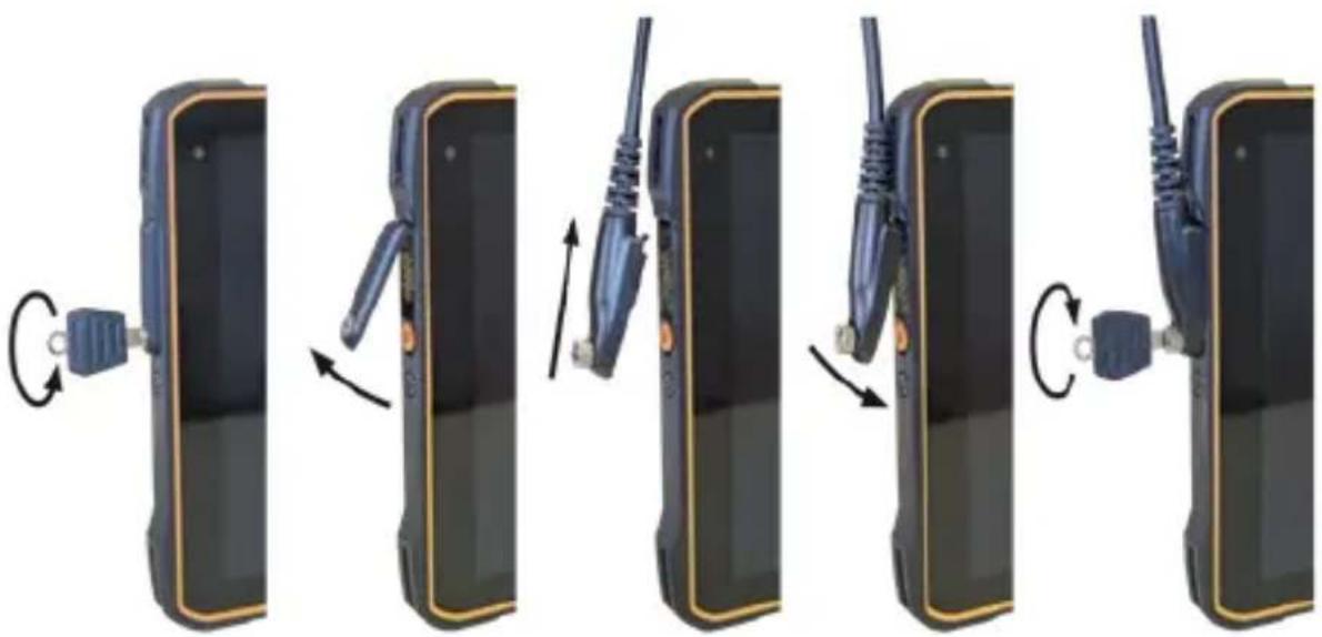 i.safe Mobile IS940.RG - 위험 - 1