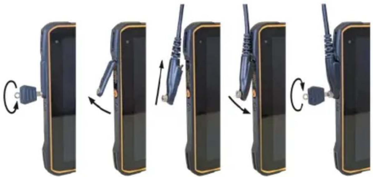i.safe Mobile IS940.RG - 危險 - 1
