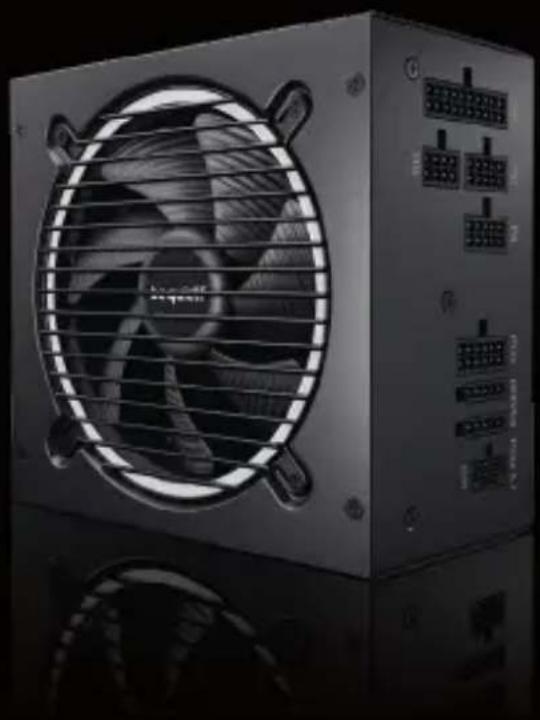 Be Quiet! Pure Power 13 M 550W - 1