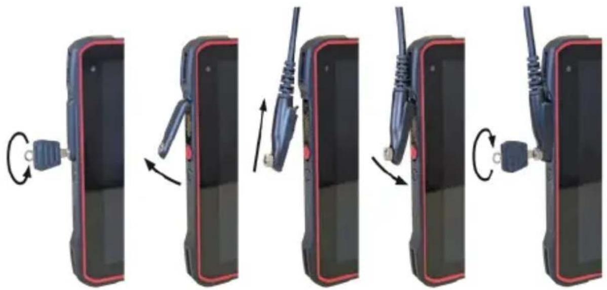 i.safe Mobile IS940.M1 - INTERFACE 16-PIN ISM - 1