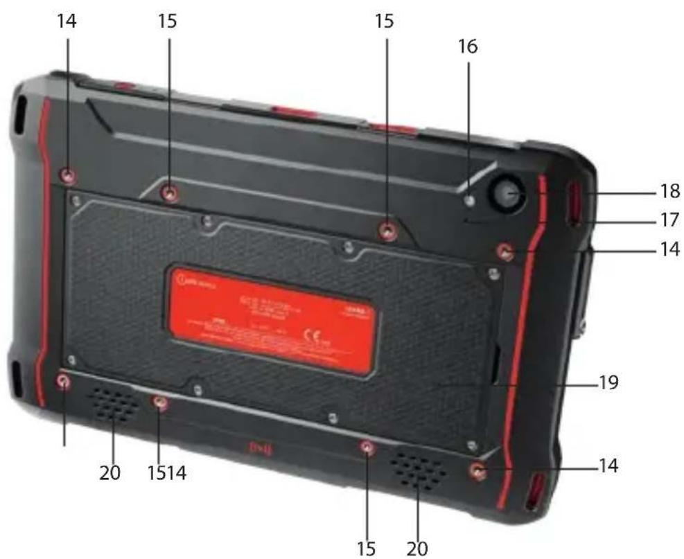i.safe Mobile IS940.M1 - CELL BROADCAST - 2