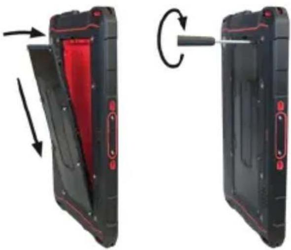 i.safe Mobile IS940.M1 - PELIGRO - 1
