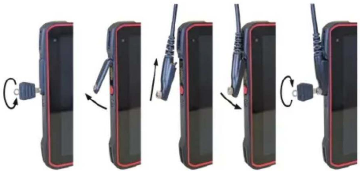i.safe Mobile IS940.M1 - 16-PIN ISM-SCHNITTSTELLE - 1