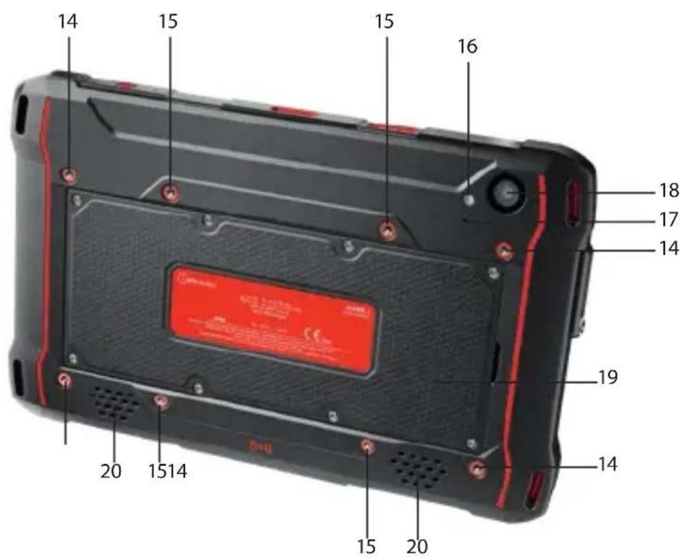 i.safe Mobile IS940.M1 - CELL BROADCAST - 2