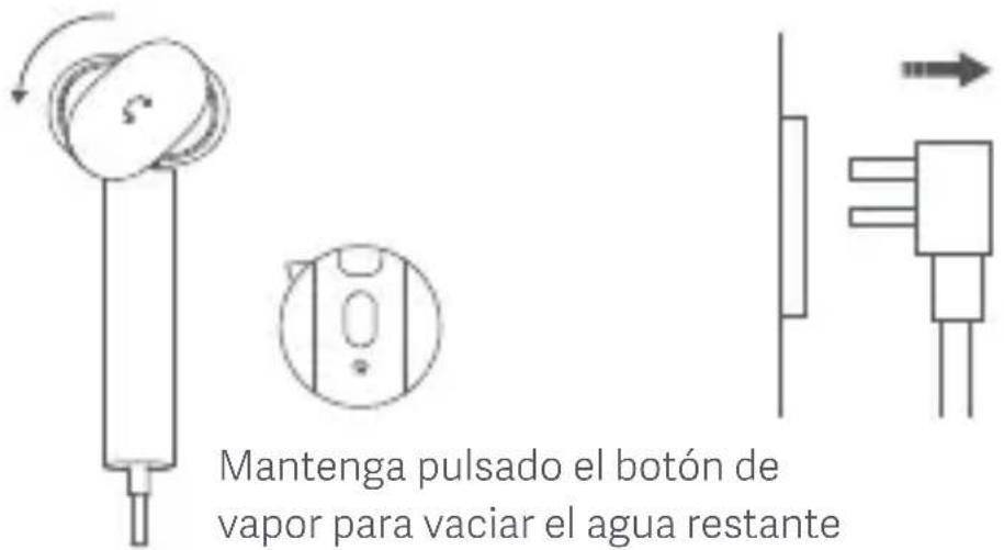Xiaomi Handheld Garment Steamer - Modos de planchado horizontal/vertical - 2