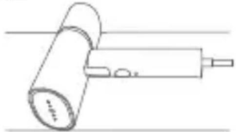 Xiaomi Handheld Garment Steamer - Catatan: - 1