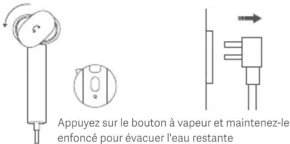 Xiaomi Handheld Garment Steamer - Extinction - 1
