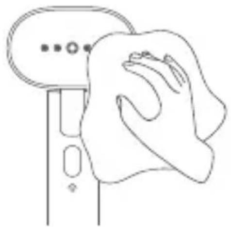 Xiaomi Handheld Garment Steamer - Cuidado y mantenimiento - 3