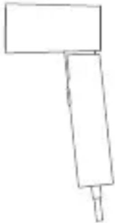 Xiaomi Handheld Garment Steamer - Trockener Bügelmodus - 1