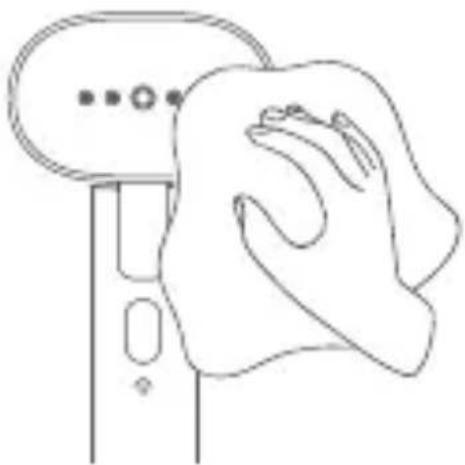 Xiaomi Handheld Garment Steamer - Догляд і технічне обслуговування - 3