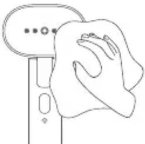 Xiaomi Handheld Garment Steamer - Perawatan &amp; Pemeliharaan - 3