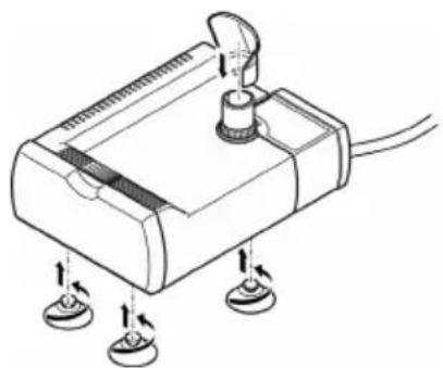 EDEN FIN 50 - УКАЗАНИЕ - 4