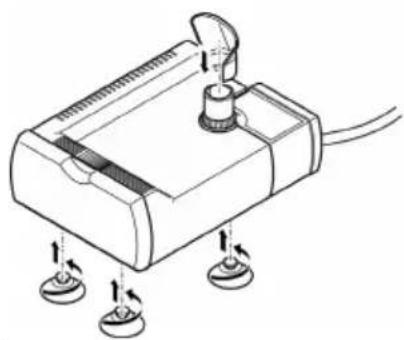 EDEN FIN 50 - Rozruch - 4