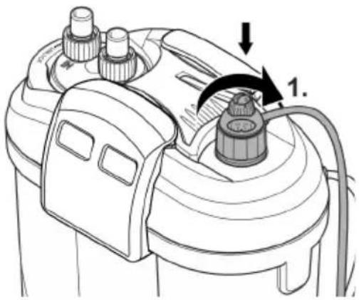 EDEN FES 300 - So gehen Sie vor: - 1