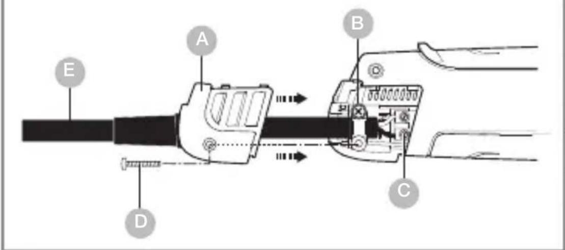 STEINEL HM 2620 E KF SET - Hienopölysuodatin - 2