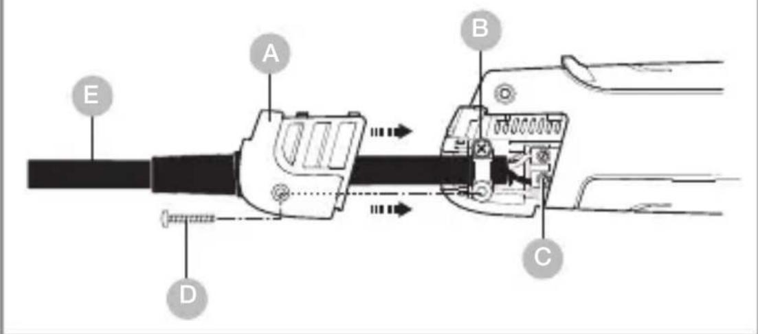 STEINEL HM 2620 E KF SET - Filtru de praf de mare finețe - 2